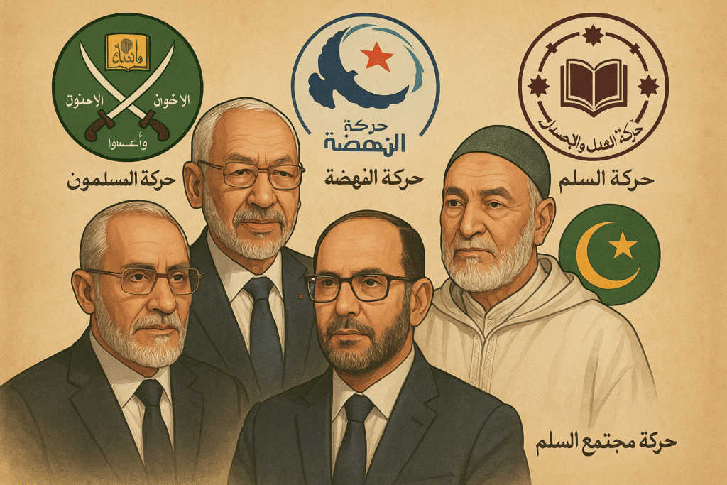 الحركات الإسلامية