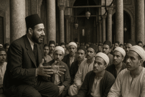 حسن البنا